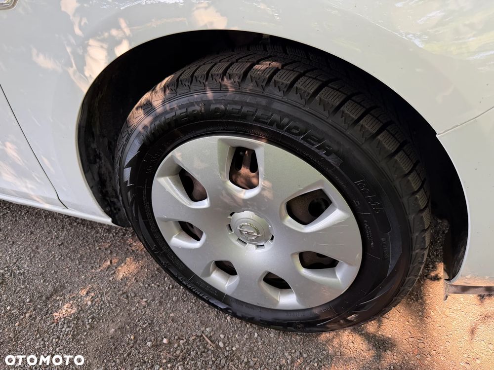 Opel Astra 1.6 ecoFLEX Start/Stop - 31