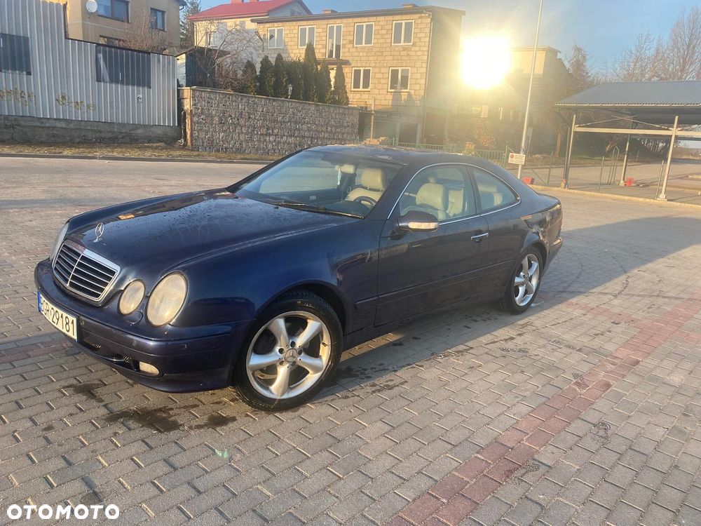 Mercedes-Benz CLK - 2