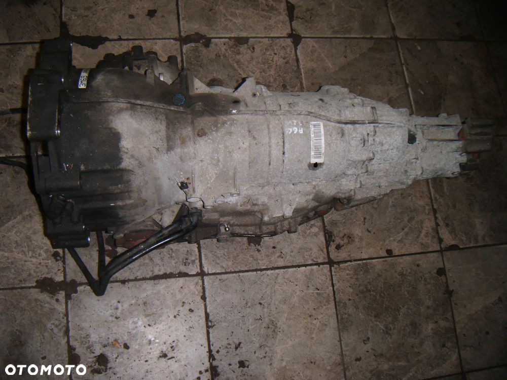 audi a6 c6 3.2 v6 quattro skrzynia biegów automat - 1