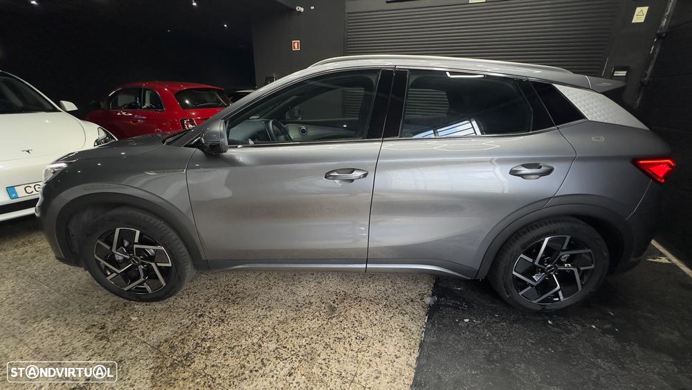 BYD Atto 3 Design - 8
