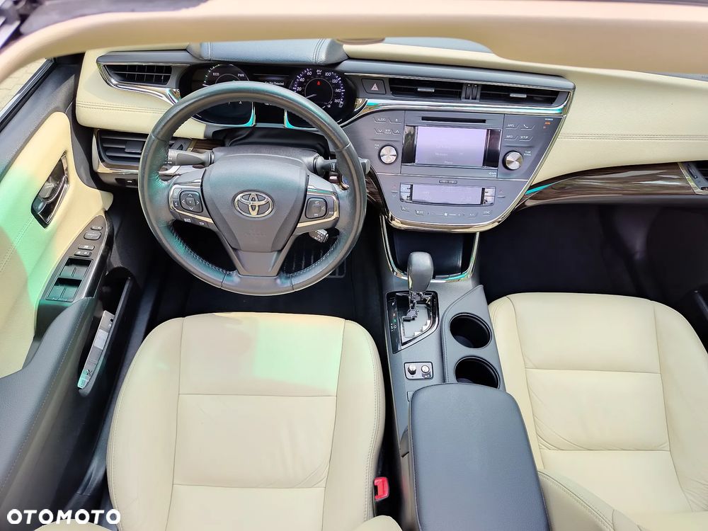 Toyota Avalon - 21