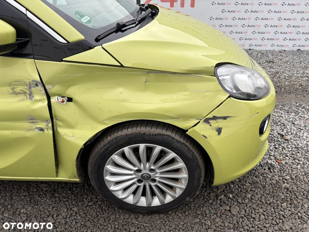 Opel Adam 1.2 Jam - 16