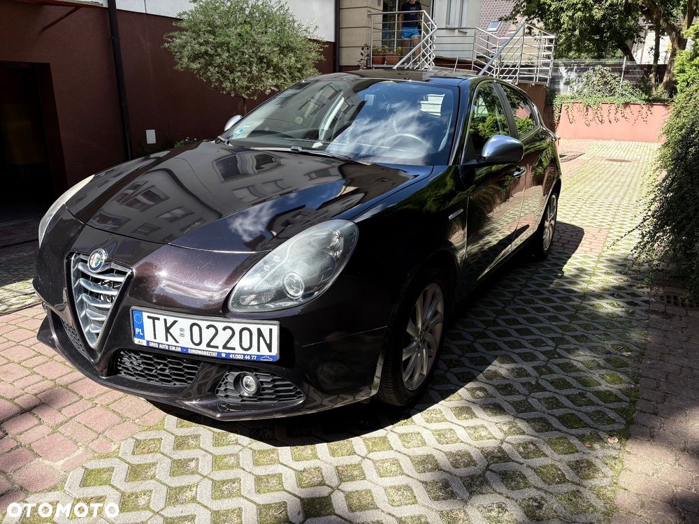 Alfa Romeo Giulietta 1.4 TB - 3