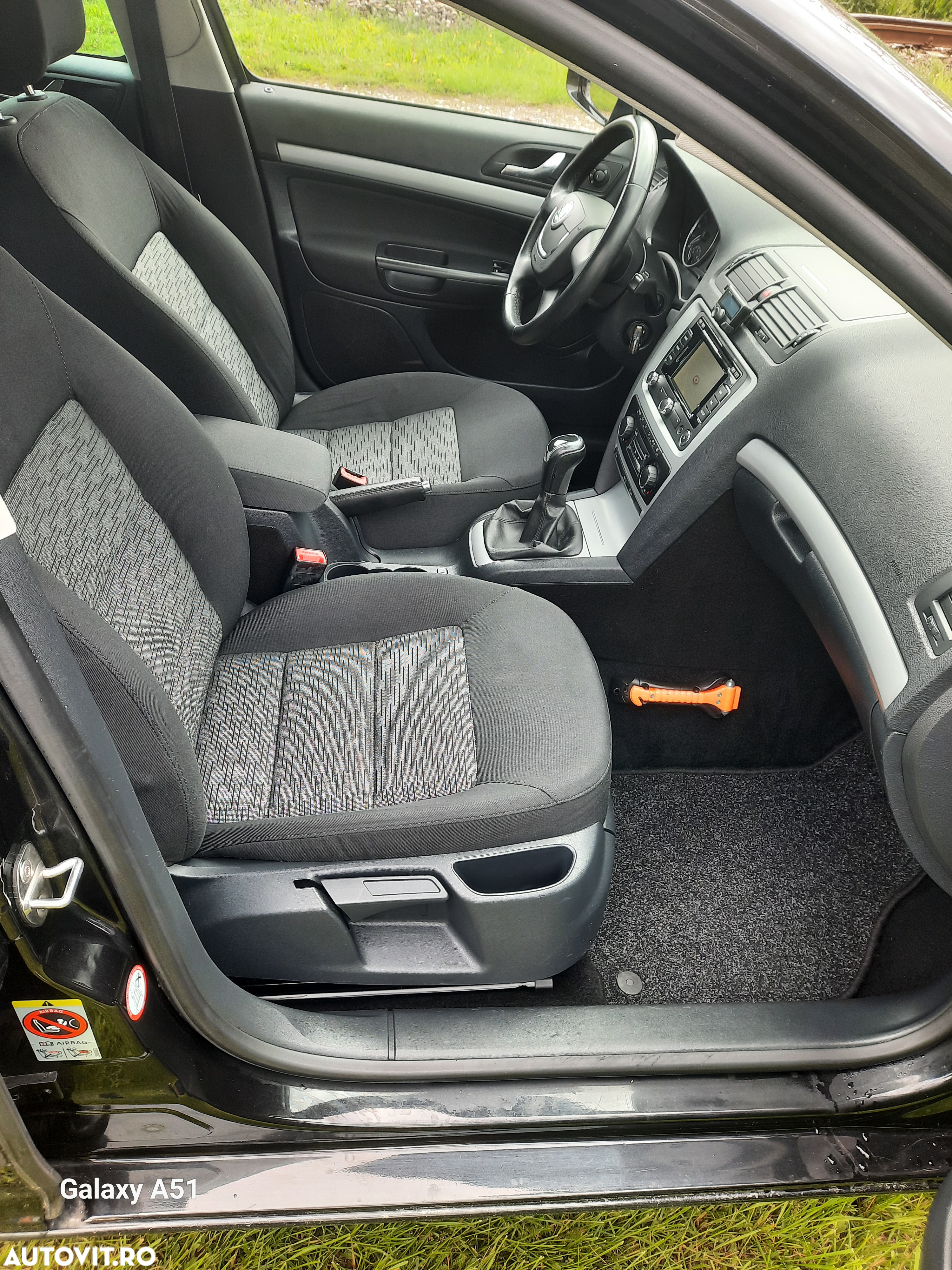 Skoda Octavia 1.6 TDI Business - 10