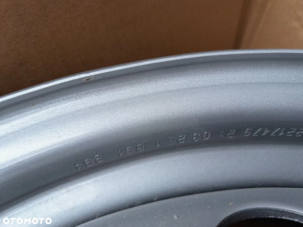 Felga Nowa OE Fiat Ducato 16" - 3