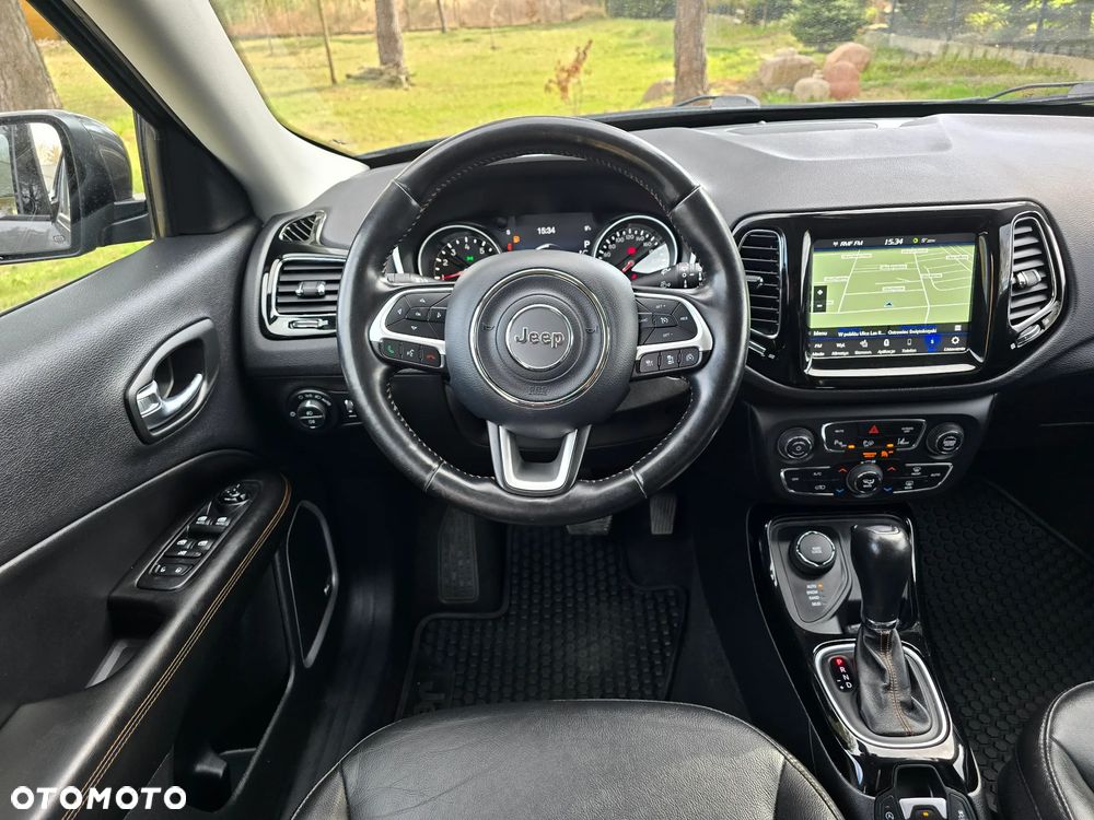 Jeep Compass 1.4 TMair Limited 4WD S&S - 5