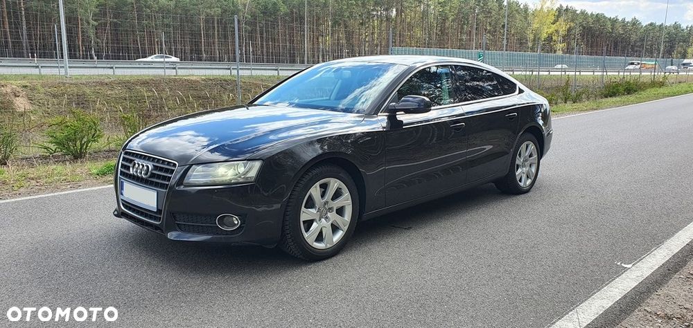 Audi A5 Sportback 2.0 TDI - 1