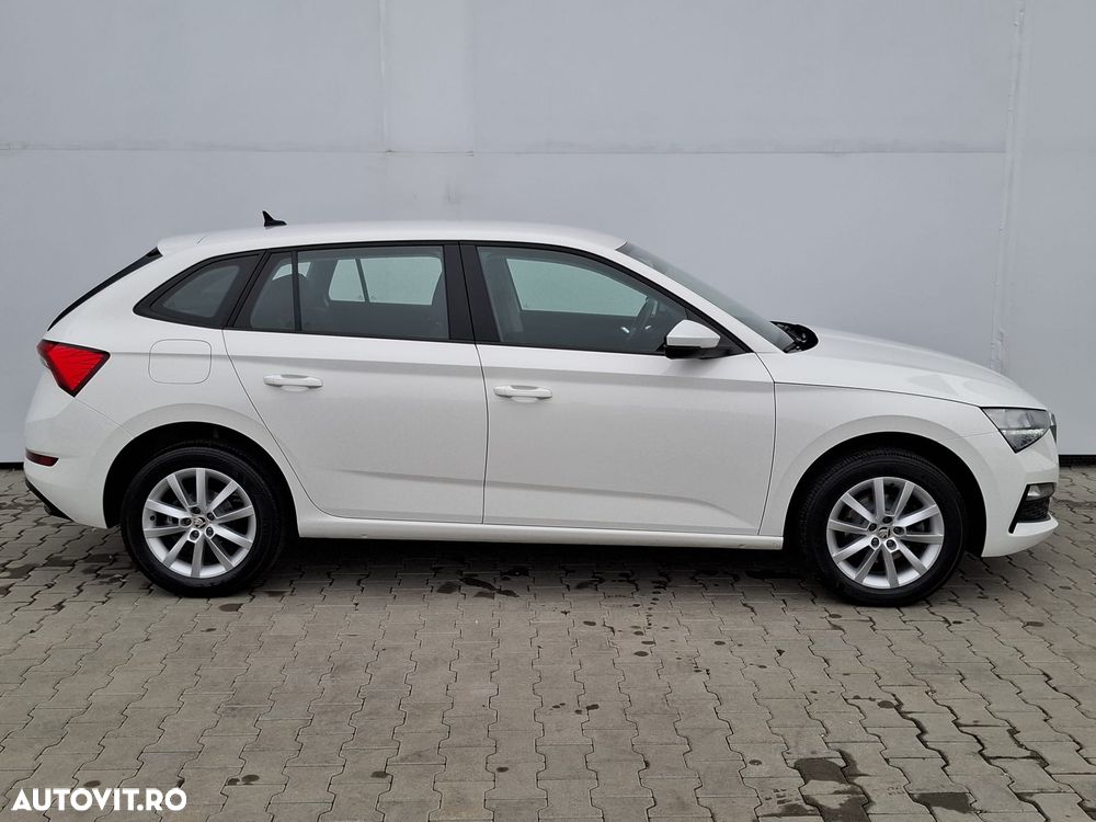 Skoda Scala 1.0 TSI Ambition - 10
