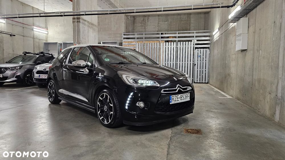 Citroën DS3 THP 165 Start & Stop SportChic - 1