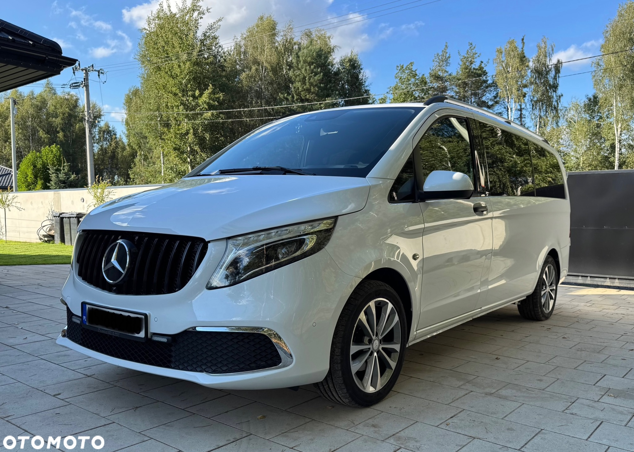 Mercedes-Benz Vito Tourer 116 CDI L2 Pro 9G-Tronic 447.703 - 2