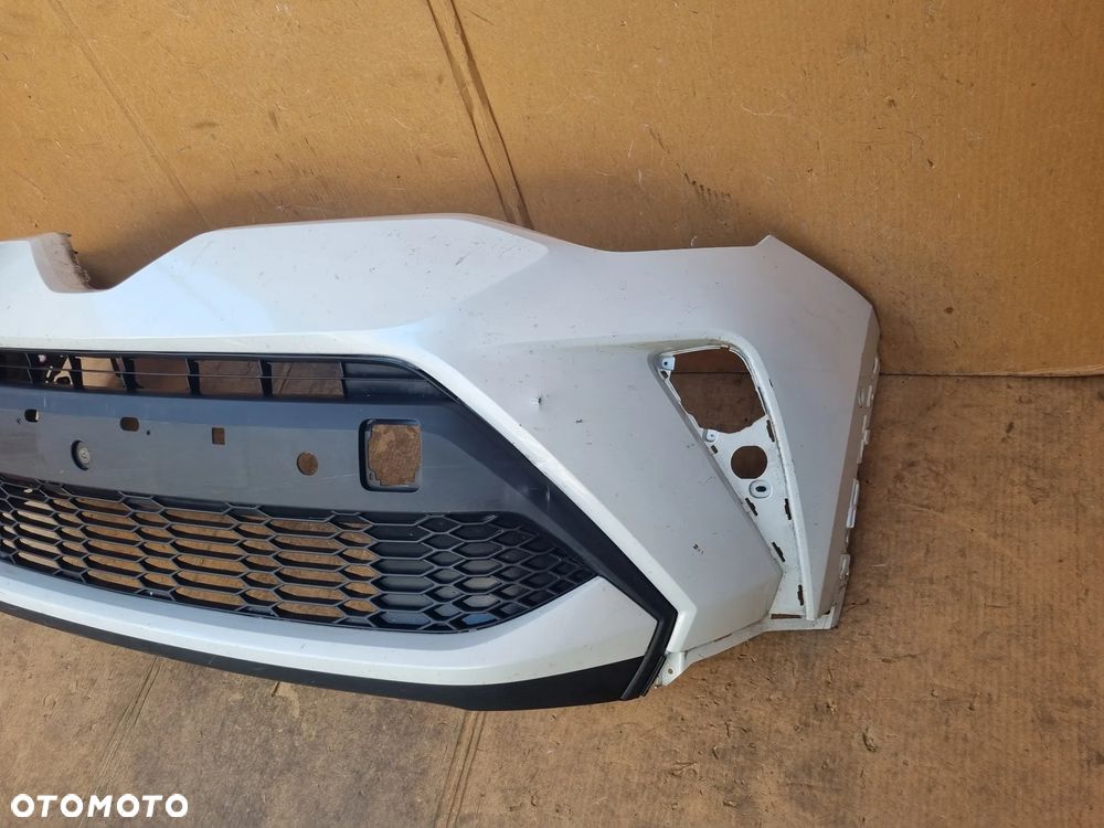 TOYOTA CH-R CHR LIFT ZDERZAK PRZÓD - 2