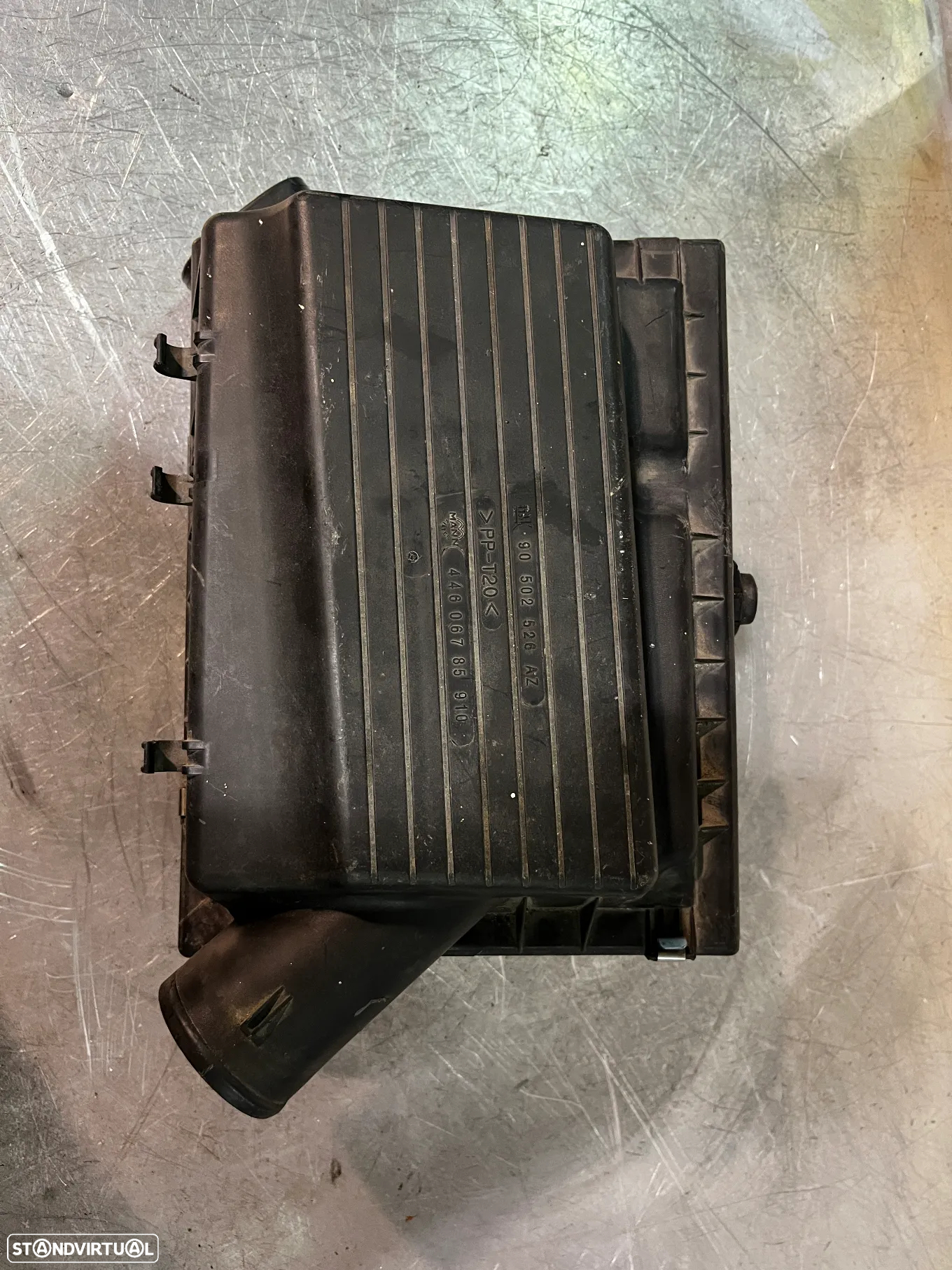 CAIXA DO FILTRO DE AR OPEL ASTRA F 1.4 16V 90502526 - 2
