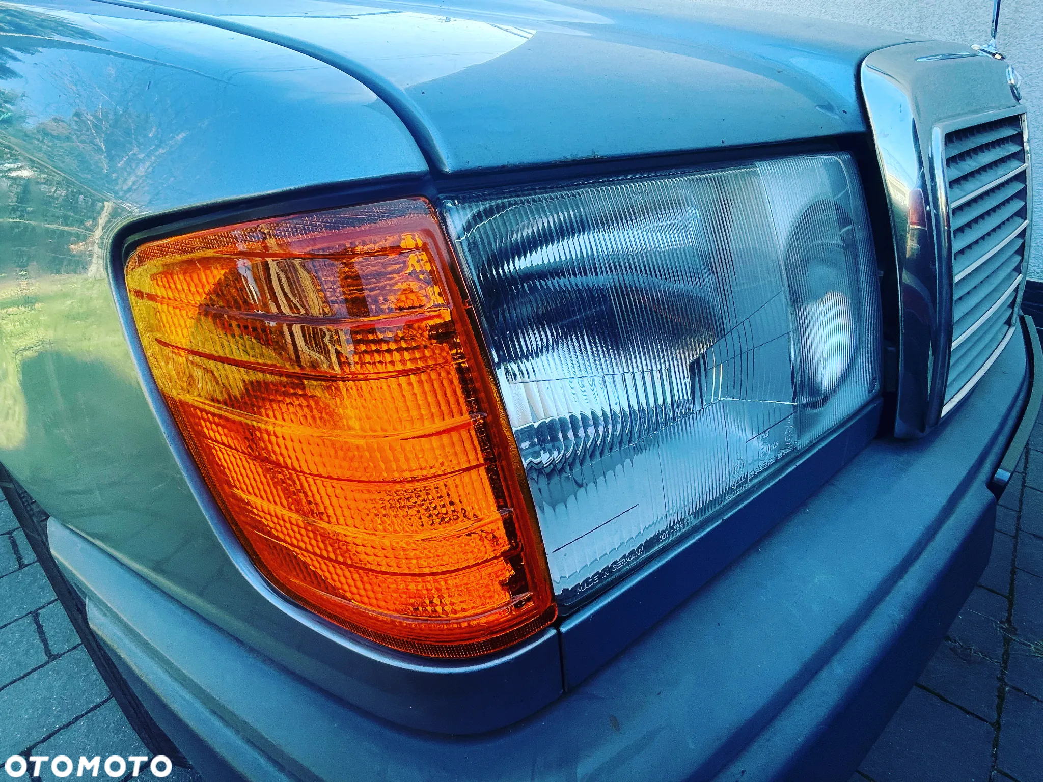 Mercedes-Benz W124 (1984-1993) - 10