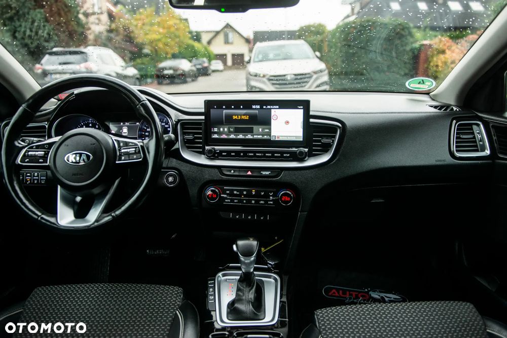 Kia XCeed 1.4 T-GDI OPF DCT7 JBL SOUND EDITION - 33