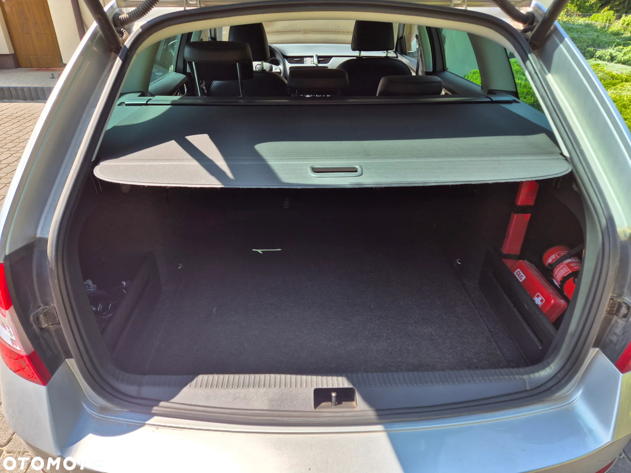 Skoda Octavia 1.8 TSI 4x4 Style DSG - 11