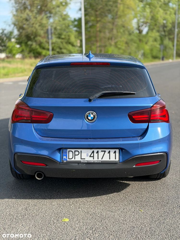 BMW Seria 1 118i Edition M Sport Shadow - 6