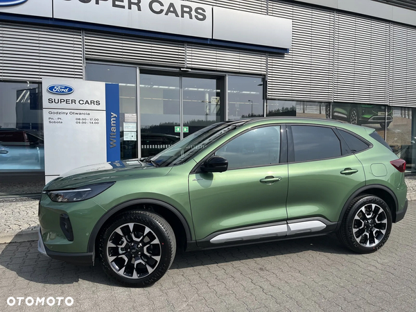 Ford Kuga 2.5 FHEV FWD Active X eCVT