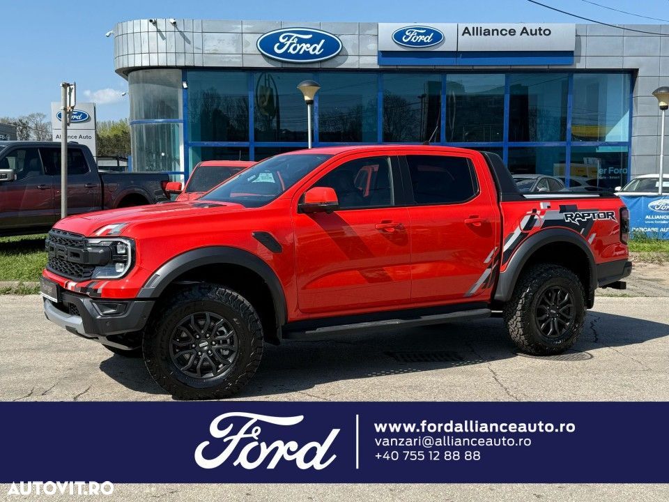 Ford Raptor - 1