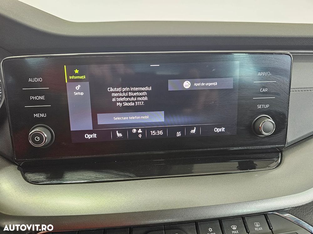 Skoda Octavia 1.5 TSI Ambition - 16