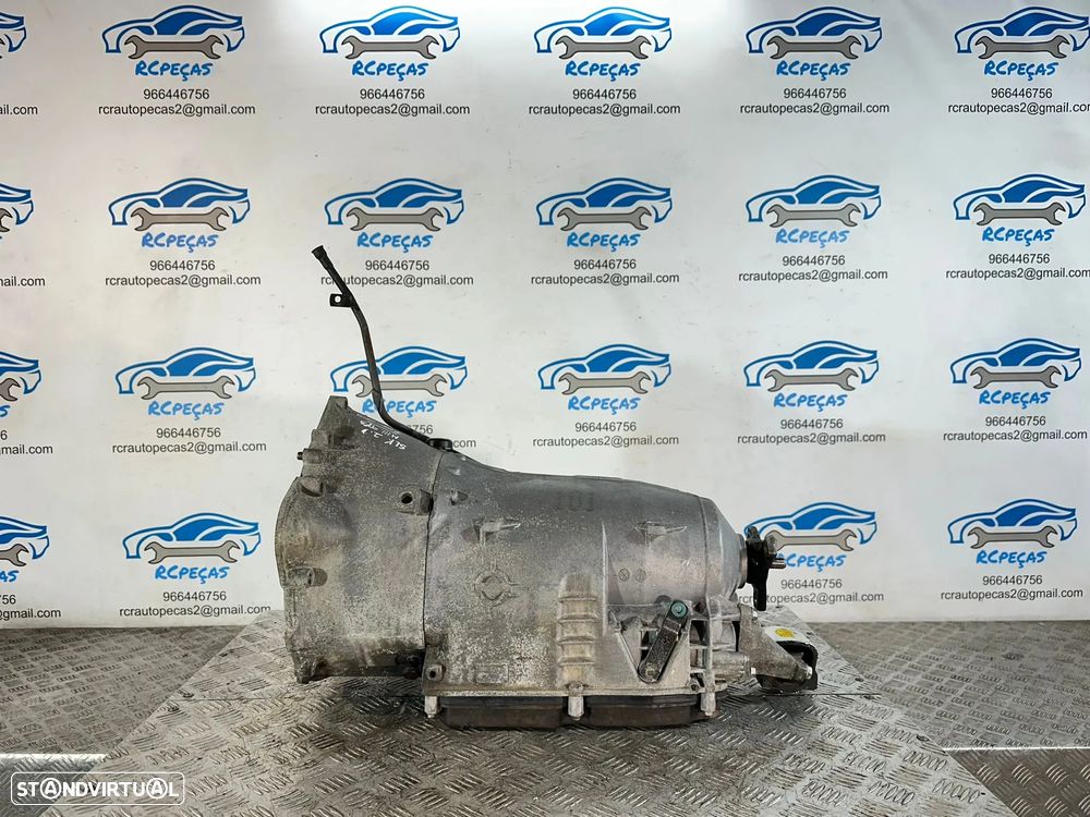 .Caixa 5 Velocidades Automática Mercedes Benz 722.605 2.3 Kompressor - 3