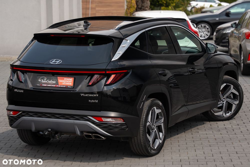 Hyundai Tucson 1.6 GDi 2WD DCT Premium - 12
