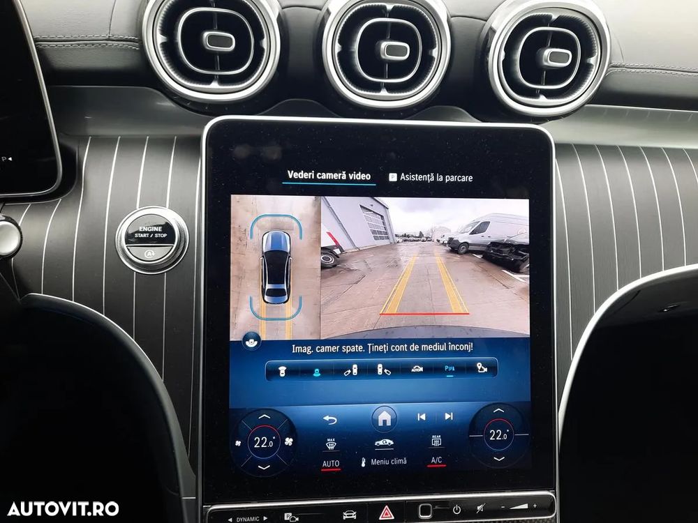 Mercedes-Benz C 300 MHEV 4MATIC - 20