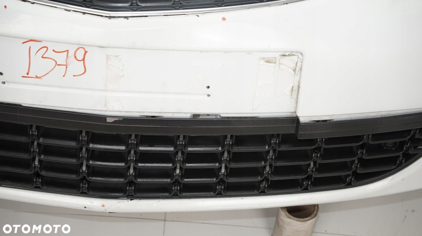 ZDERZAK PRZÓD PRZEDNI OPEL ASTRA J 09-12R Z40R - 7