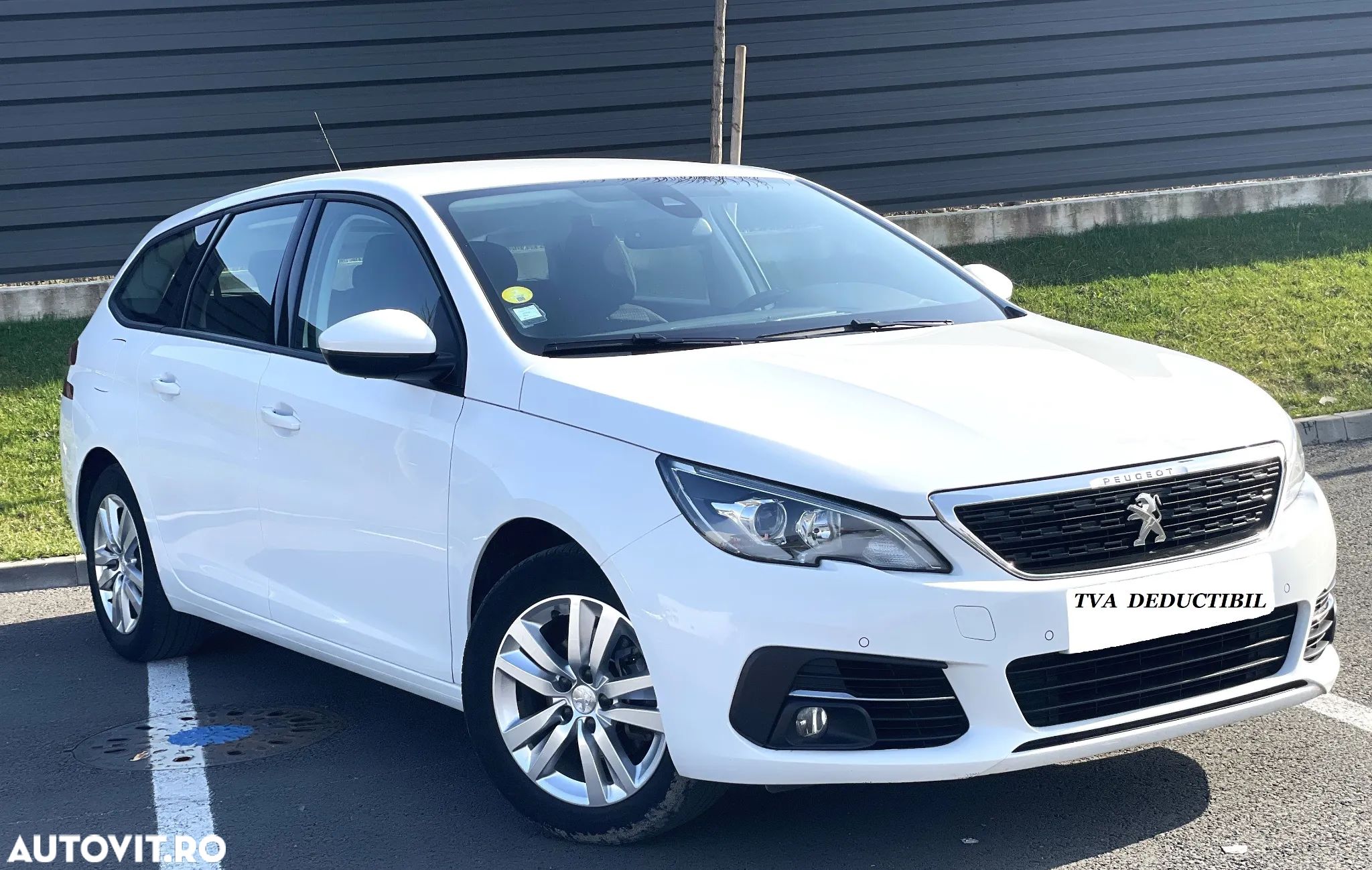 Peugeot 308 1.5 BlueHDi FAP STT Active Pack - 1