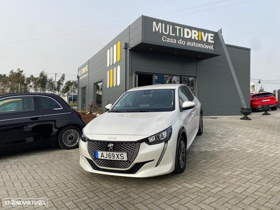 Peugeot e-208 50 kWh Allure - 1
