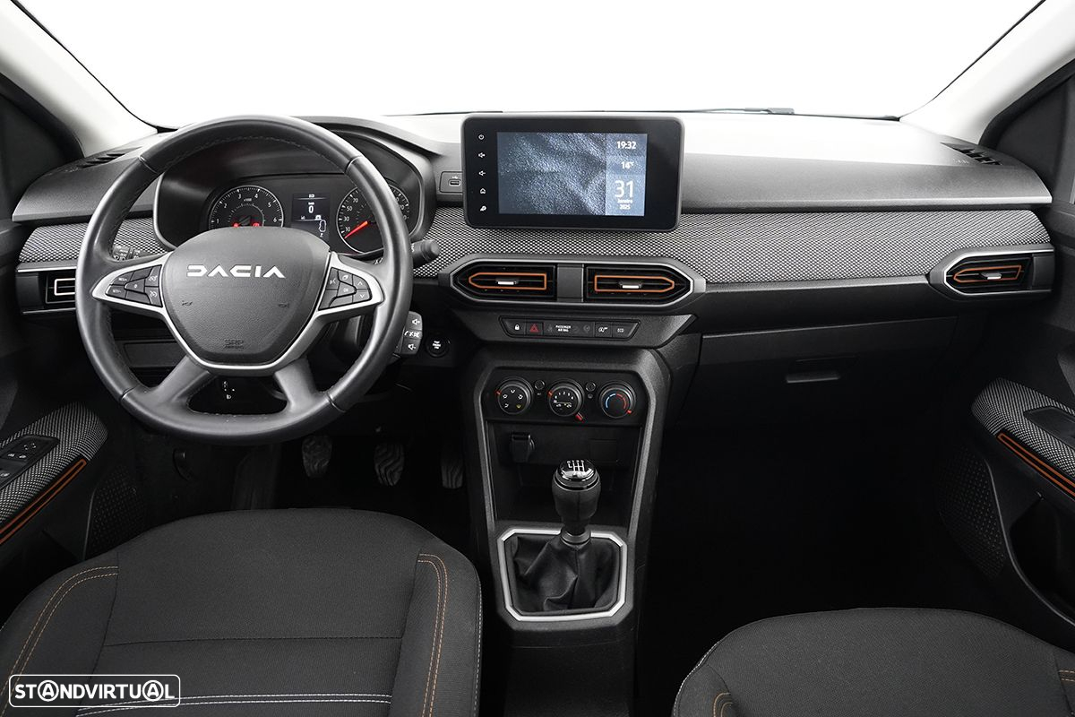 Dacia Sandero 1.0 TCe Stepway Expression - 7