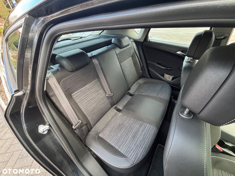 Opel Astra 1.4 Turbo Active - 14