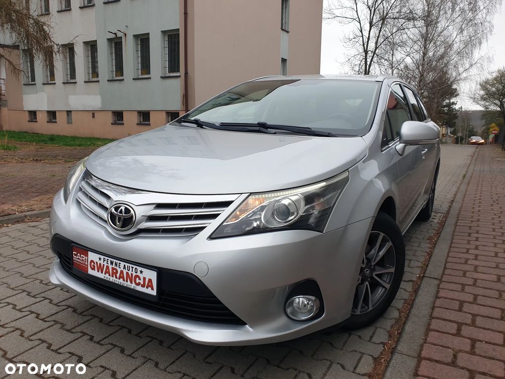 Toyota Avensis Touring Sports 1.8 Edition S+ - 13