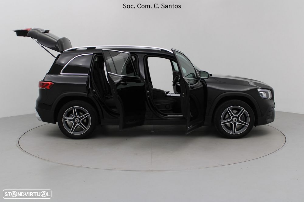 Mercedes-Benz GLB 180 d AMG Line - 12
