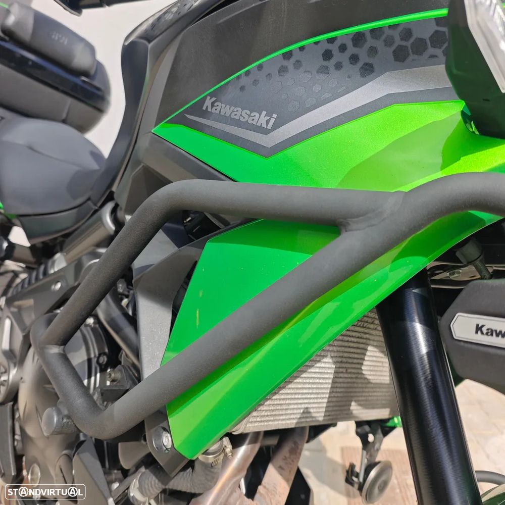 Kawasaki Versys 650 Grand Tourer - 5