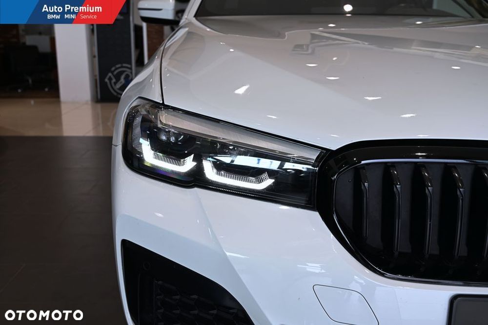 BMW Seria 5 520d xDrive mHEV - 23