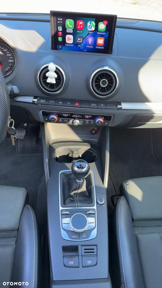 Audi A3 Sportback 2.0 TDI Edycja Specjalna - 11