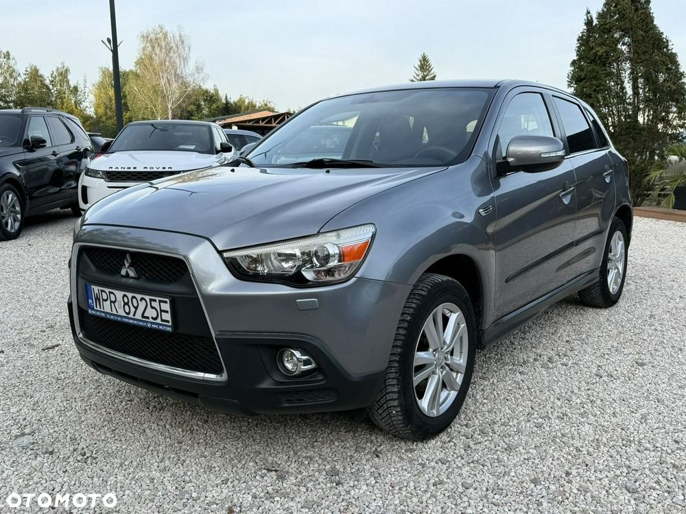 Mitsubishi ASX - 7