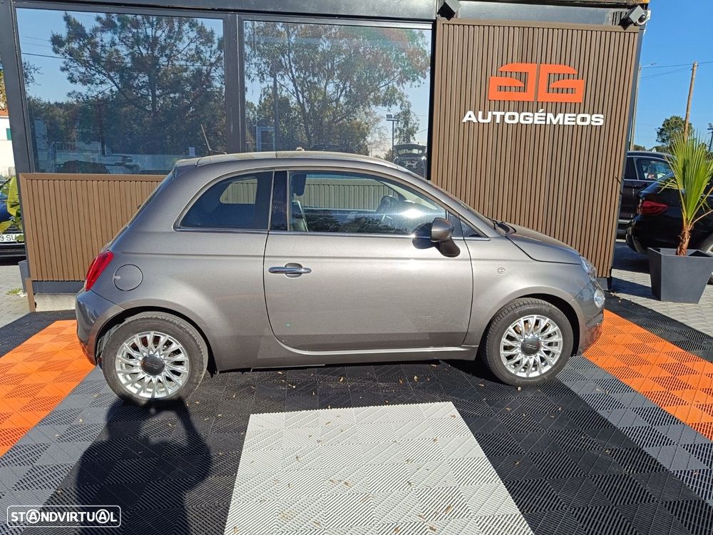 Fiat 500 1.2 Pop - 10