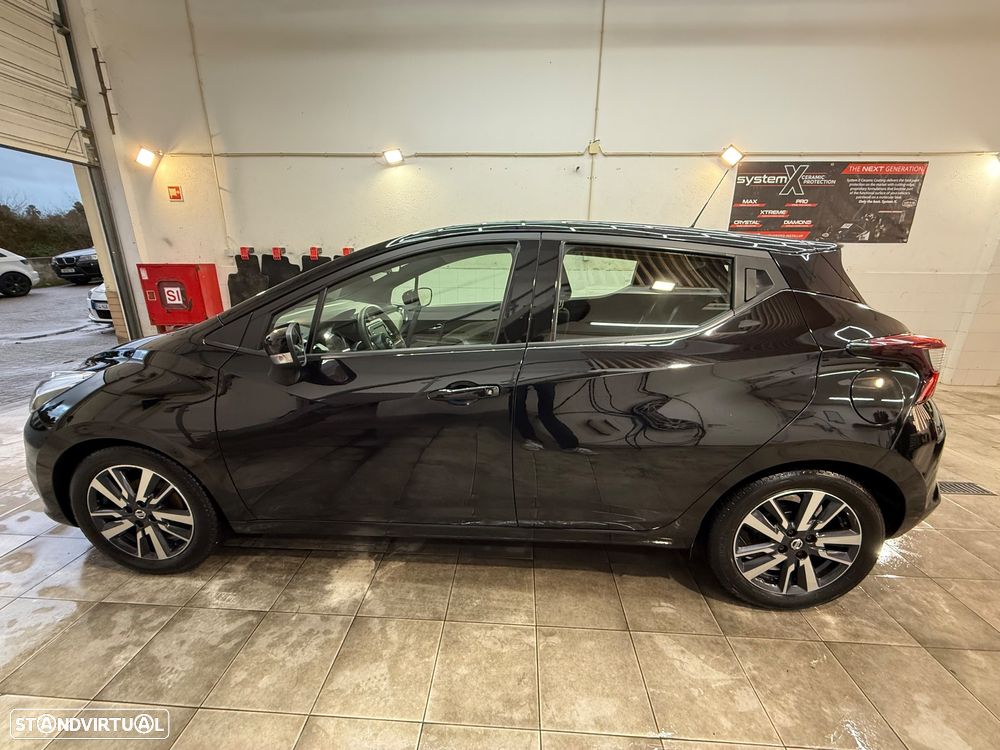 Nissan Micra 0.9 IG-T Acenta - 3