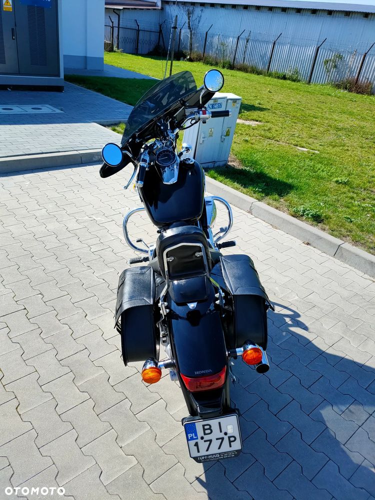 Honda Shadow - 3