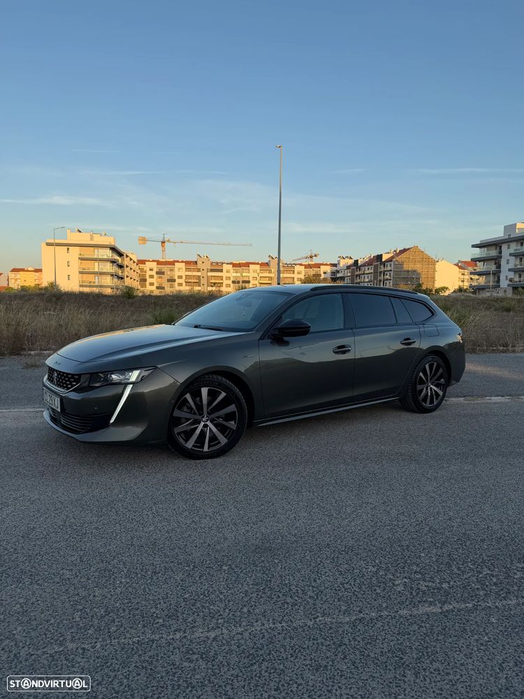 Peugeot 508 SW 225 e-EAT8 GT Pack - 2