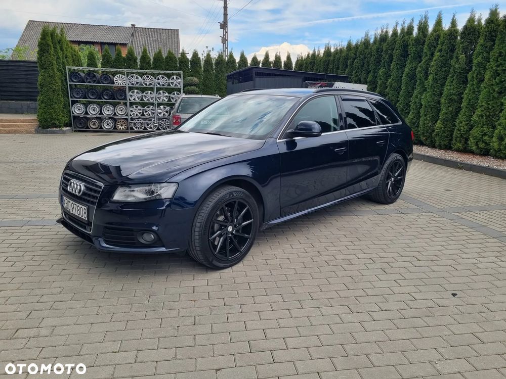 Audi A4 Avant