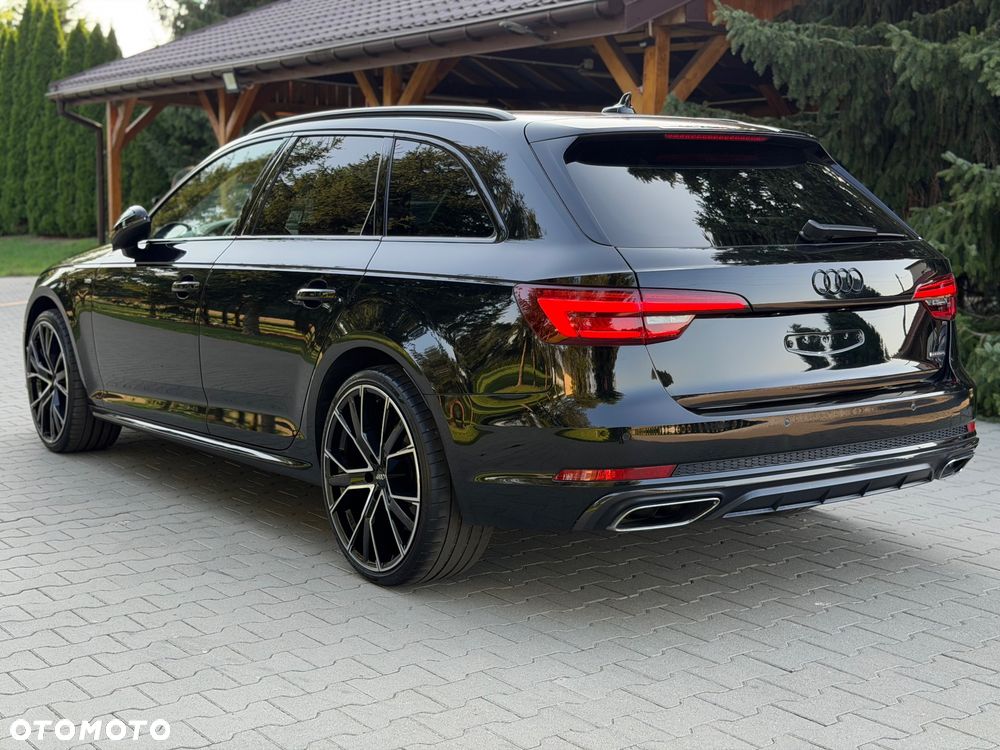 Audi A4 Avant 40 TDI Quattro S Line S tronic - 11