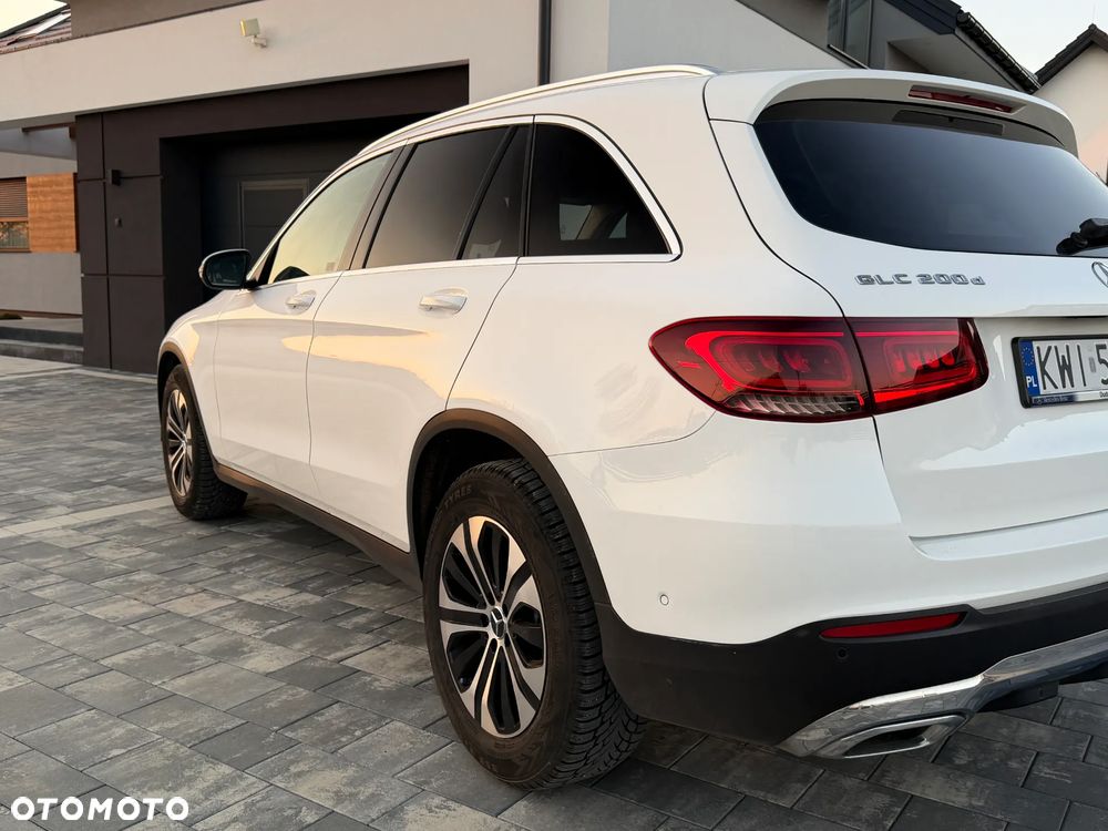 Mercedes-Benz GLC 200 d 4-Matic Business Edition - 7