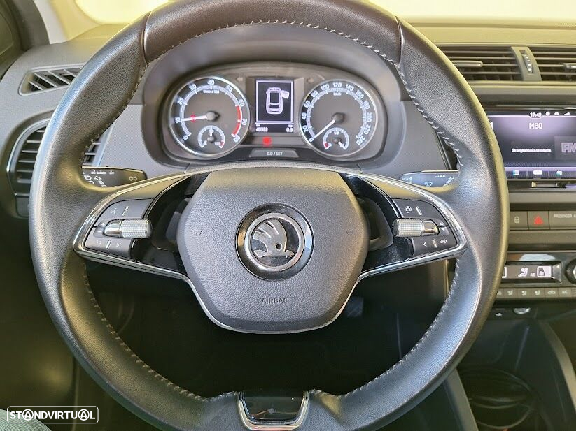 Skoda Fabia Break 1.0 TSI Ambition - 12