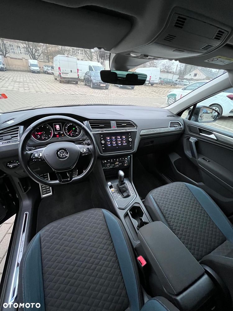 Volkswagen Tiguan 2.0 TDI BMT SCR Comfortline DSG - 13