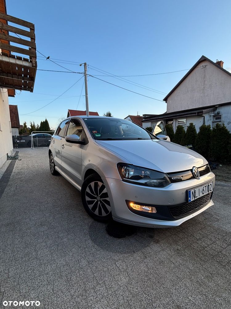 Volkswagen Polo 1.0 TSI Blue Motion - 4