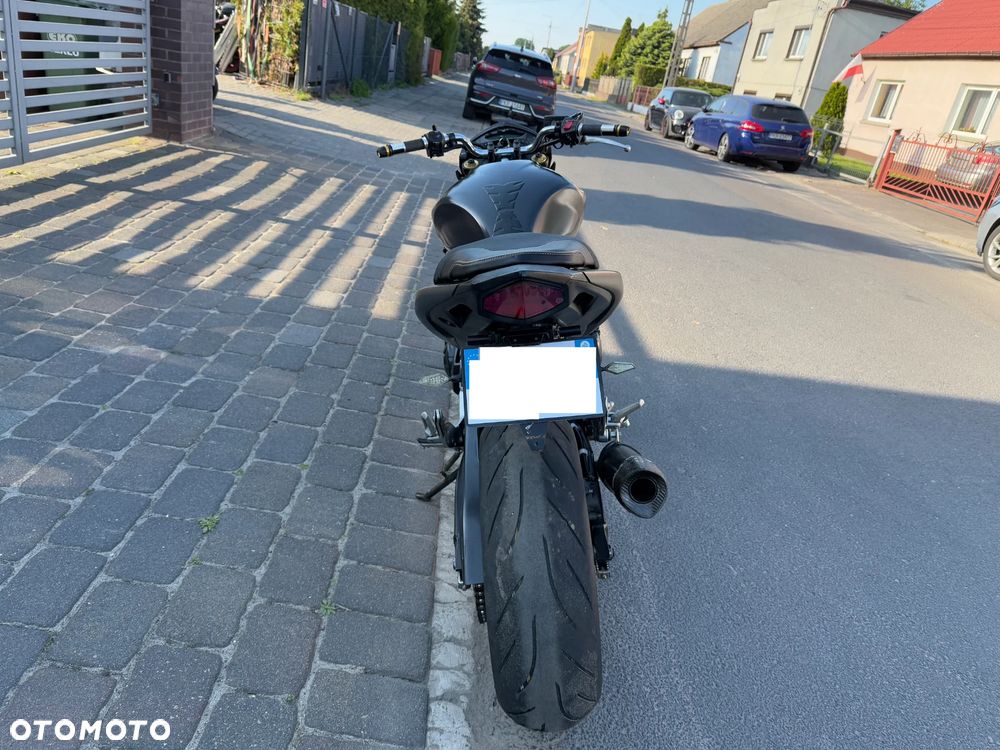 Honda Hornet - 6