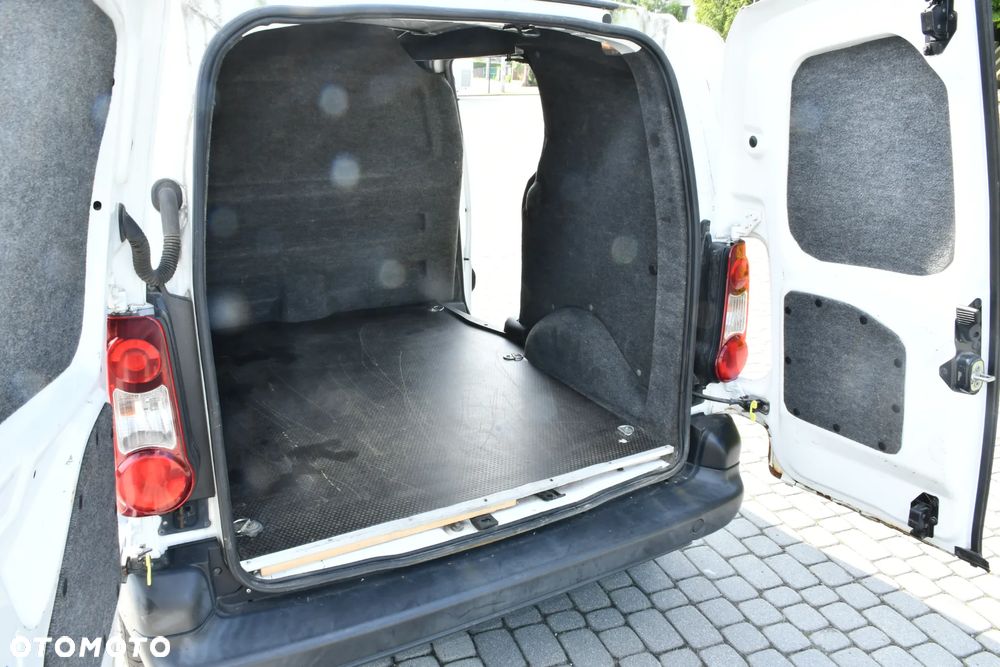 Peugeot PARTNER - 12