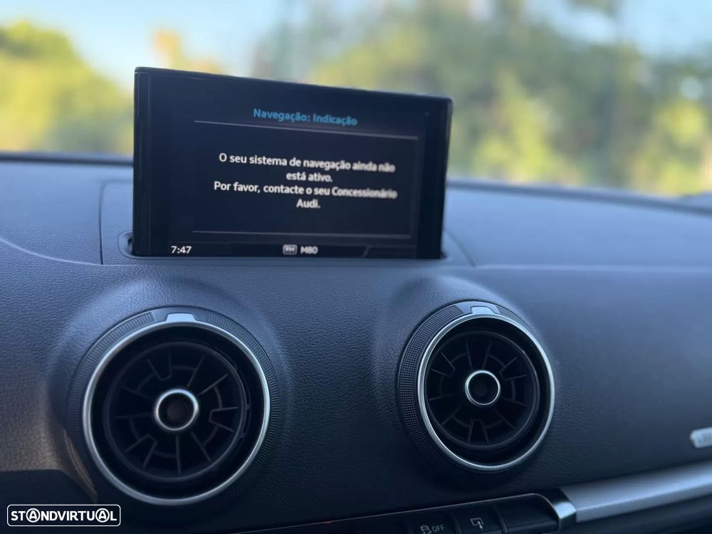 Audi A3 Sportback 1.6 TDI Sport — fotografia 14